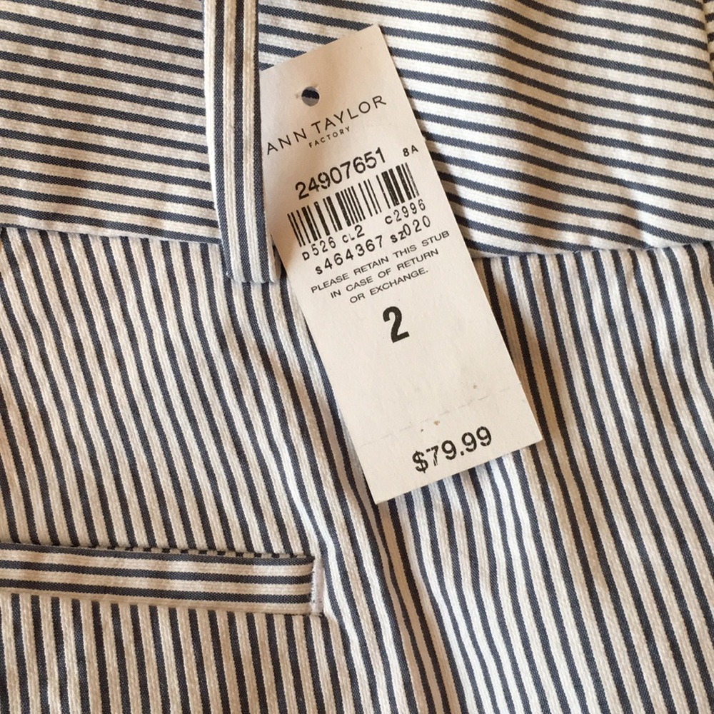 ANN TAYLOR Factory - Perfect for SUMMER!